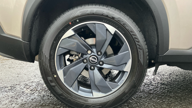 Nissan X-Trail 1.5 MHEV 163 N-Connecta 5dr [7 Seat] Xtronic Petrol Station Wagon